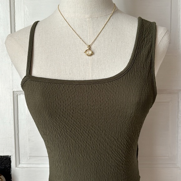 WILD FABLE STRAPPY BODYSUIT - Picture 2 of 6